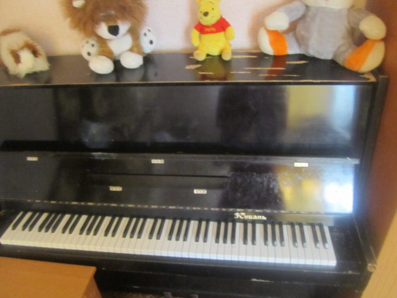 Продам пианино - недорого!