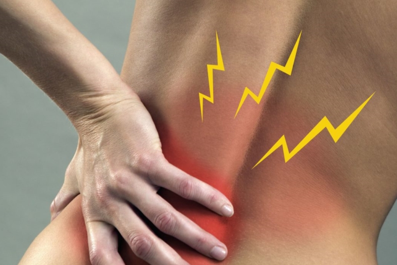 Как избавиться от мучительной боли в спине?