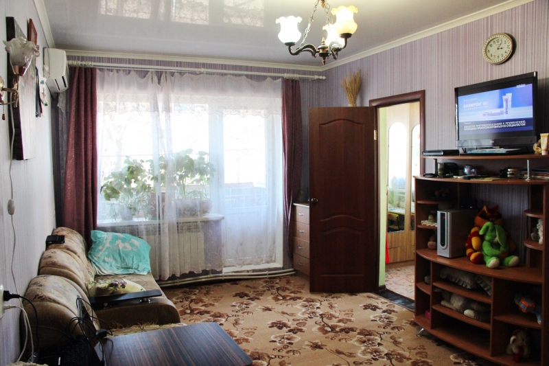СРОЧНО! Продам 3-х комнатную квартиру в центре Тимашевска
