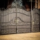 Кованые ограды, заборы и ворота 2