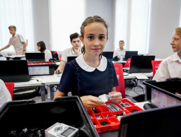 В школе Тимашевска по нацпроекту «Образование» откроют «IT-куб»